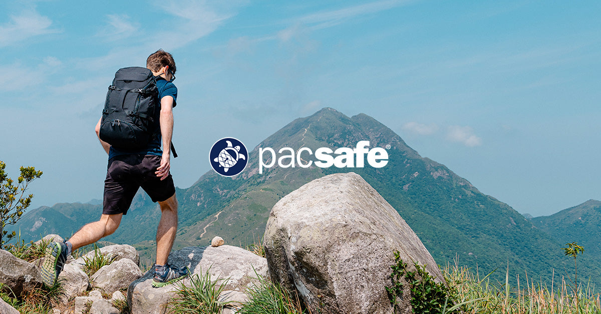 Coversafe Under Clothing Money Pouches, RFID Blocking Belts Pacsafe -  Pacsafe – Official APAC Store