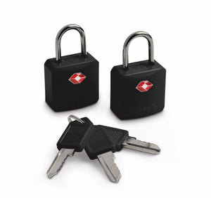 Product image of Pacsafe® Prosafe® 620 Travel Sentry® Approved key luggage padlocks