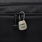Pacsafe® Prosafe® 800 Travel Sentry® Approved combination cable padlock, Silver