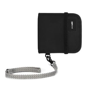 Product image of Pacsafe® RFIDsafe™ V100 RFID blocking bifold wallet