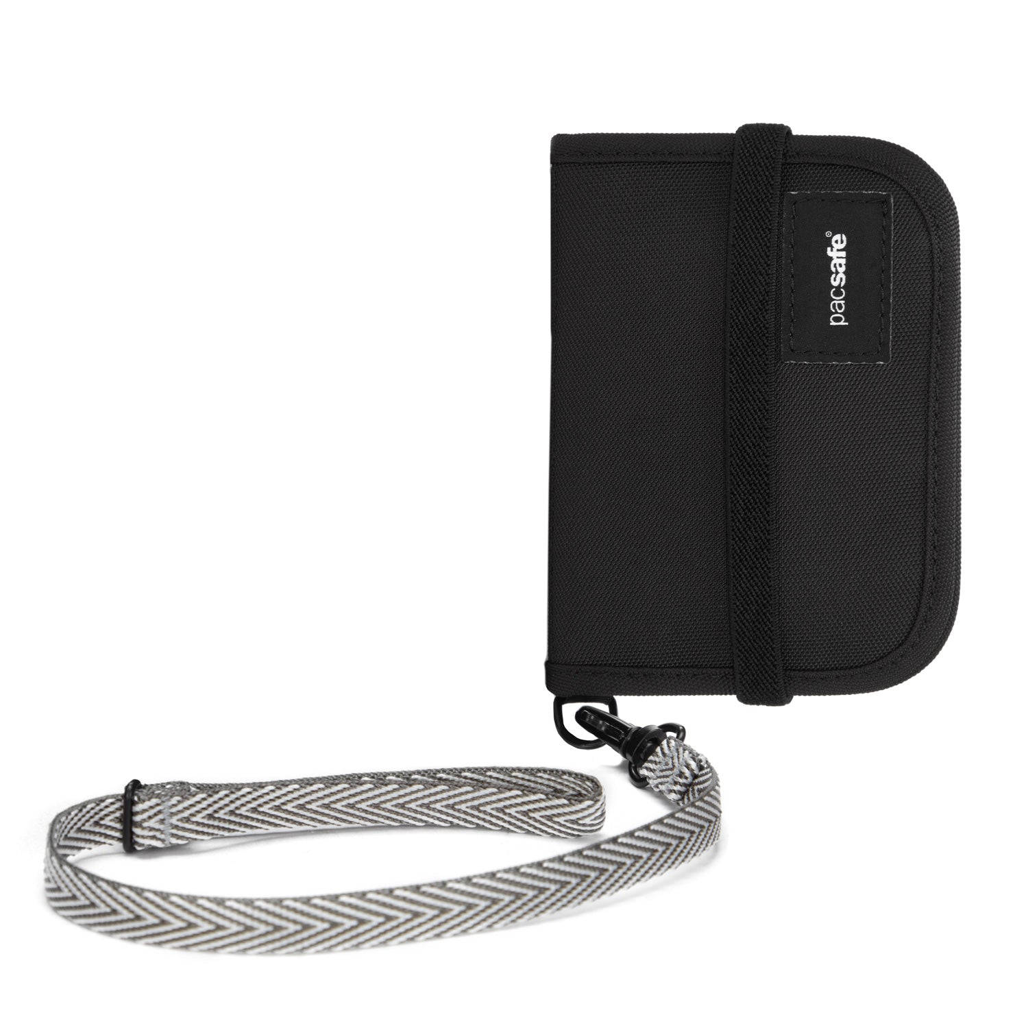 RFIDsafe™ V50 RFID blocking compact wallet | Pacsafe® – Pacsafe ...