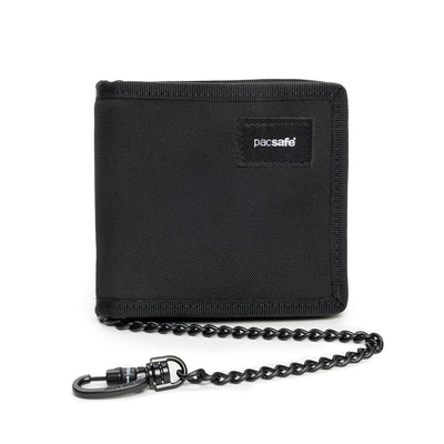 Pacsafe® RFIDsafe™ Z100 RFID blocking bifold wallet
