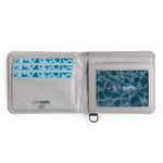 Pacsafe® RFIDsafe™ RFID blocking bifold wallet, Black