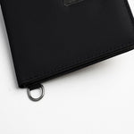 Pacsafe® RFIDsafe™ RFID blocking bifold wallet, Black