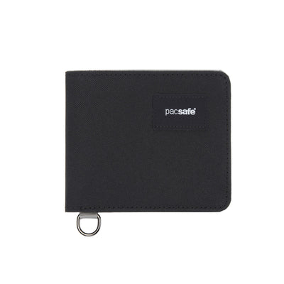 Pacsafe® RFIDsafe™ RFID blocking bifold wallet