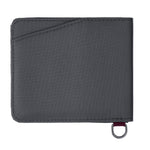 Pacsafe® RFIDsafe™ RFID blocking bifold wallet, Slate