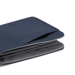 Pacsafe® RFIDsafe™ RFID blocking bifold wallet, Coastal Blue