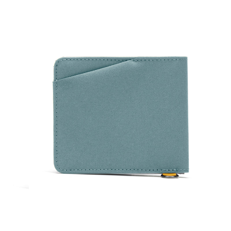 Pacsafe® RFIDsafe™ RFID blocking bifold wallet, Fresh Mint