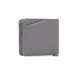 Pacsafe® RFIDsafe™ RFID blocking bifold wallet, Stone