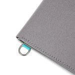 Pacsafe® RFIDsafe™ RFID blocking bifold wallet, Stone
