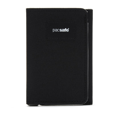 Pacsafe® RFIDsafe™ RFID blocking trifold wallet