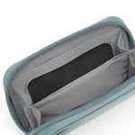Pacsafe® RFIDsafe™ RFID blocking card wallet, Fresh Mint