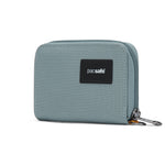 Pacsafe® RFIDsafe™ RFID blocking card wallet, Fresh Mint