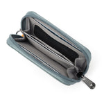 Pacsafe® RFIDsafe™ RFID blocking card wallet, Fresh Mint