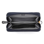 Pacsafe® RFIDsafe™ RFID blocking card wallet, Coastal Blue