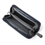 Pacsafe® RFIDsafe™ RFID blocking card wallet, Coastal Blue