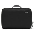 Pacsafe® RFIDsafe™ RFID blocking gear pouch, Jet Black