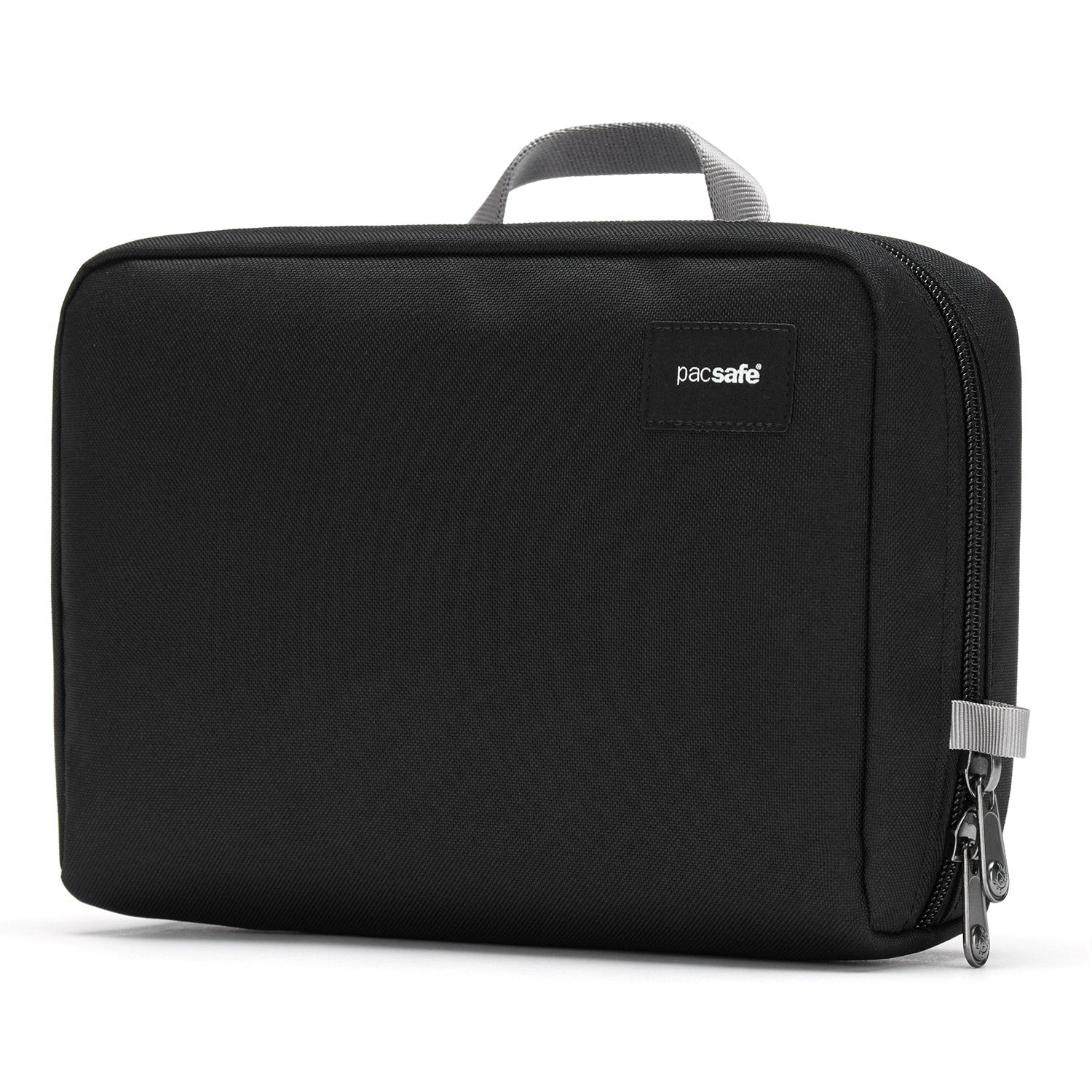 Pacsafe® RFIDsafe™ RFID blocking gear pouch | Pacsafe® – Pacsafe