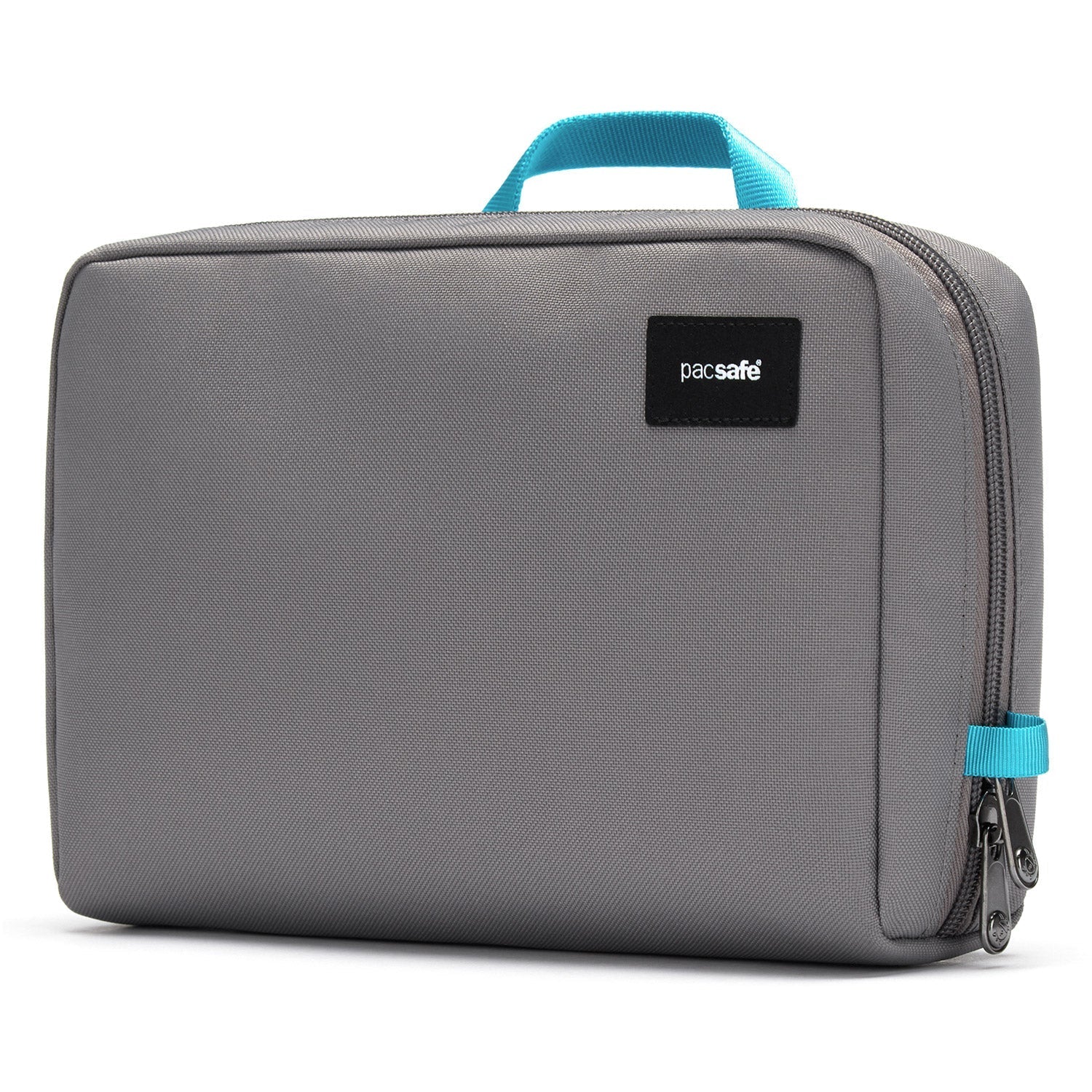 Pacsafe® RFIDsafe™ RFID blocking gear pouch | Pacsafe® – Pacsafe
