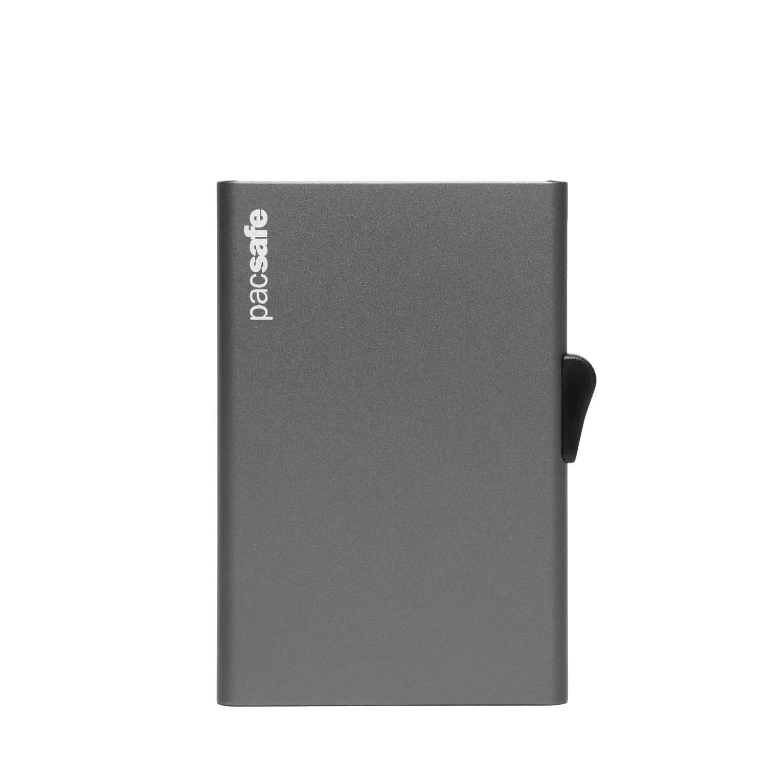 Product image of Pacsafe® RFIDsafe™ RFID blocking aluminum slider wallet