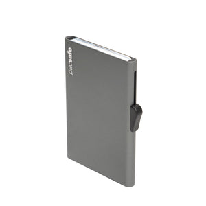 Product image of Pacsafe® RFIDsafe™ RFID blocking aluminum slider wallet