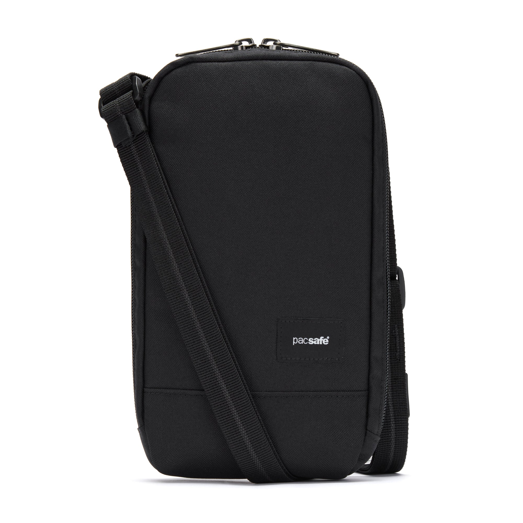 Pacsafe® RFIDsafe™ RFID blocking tech crossbody | Pacsafe