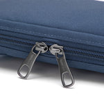 Pacsafe® RFIDsafe™ RFID blocking tech crossbody, Coastal Blue
