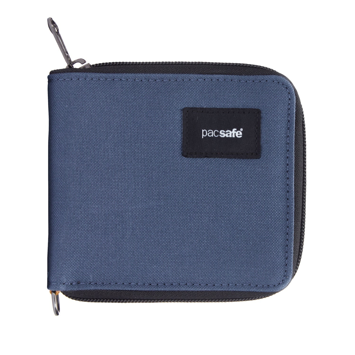 RFIDsafe RFID blocking zip around wallet