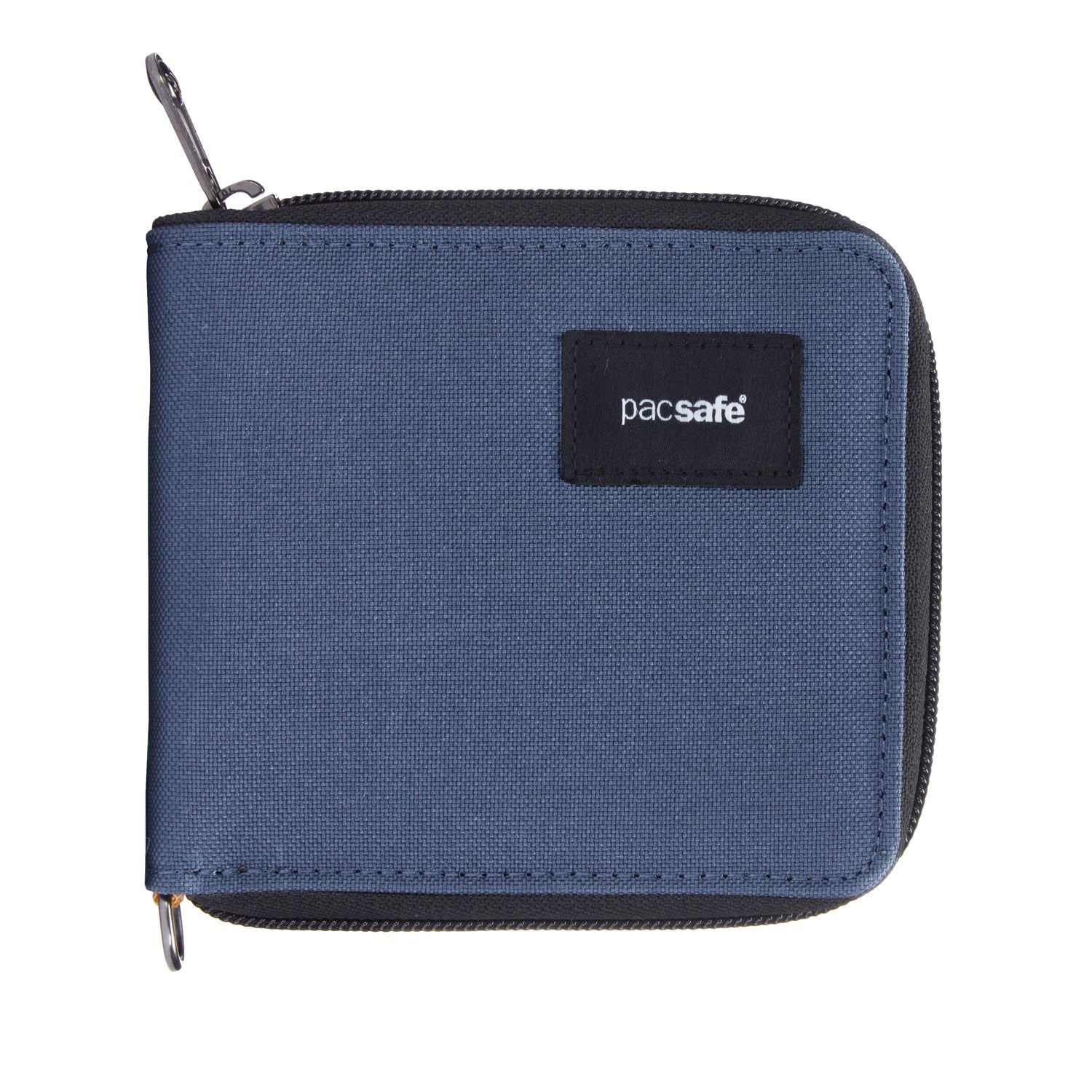 RFIDsafe RFID blocking zip around wallet