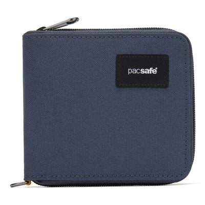 Pacsafe® RFIDsafe™ RFID blocking zip around wallet