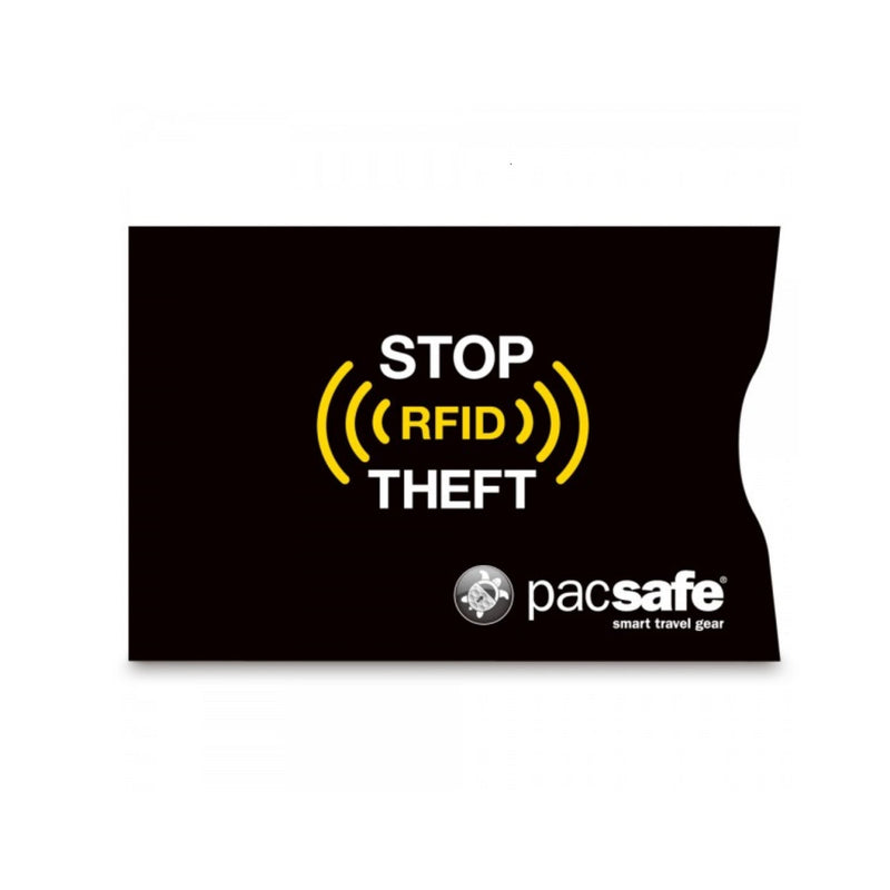 RFIDsleeve 25 RFID-blocking card sleeve (2 pack) | Pacsafe Pacsafe Official APAC Store RFIDsleeve 25 RFID-blocking card sleeve (2 pack) | Pacsafe Pacsafe Official APAC Store