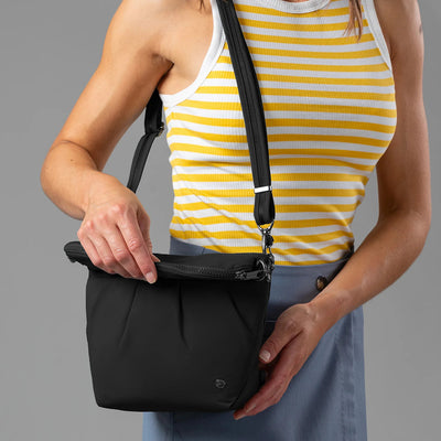 Pacsafe® CX Anti-Theft Convertible Crossbody (lifestyle)