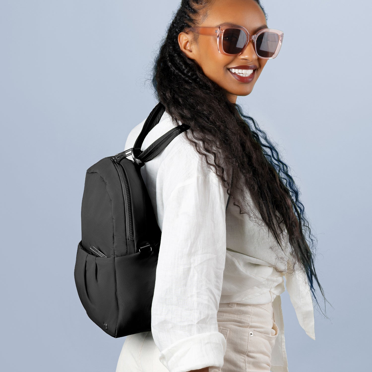 Product image of Pacsafe® CX Anti-Theft Convertible Backpack