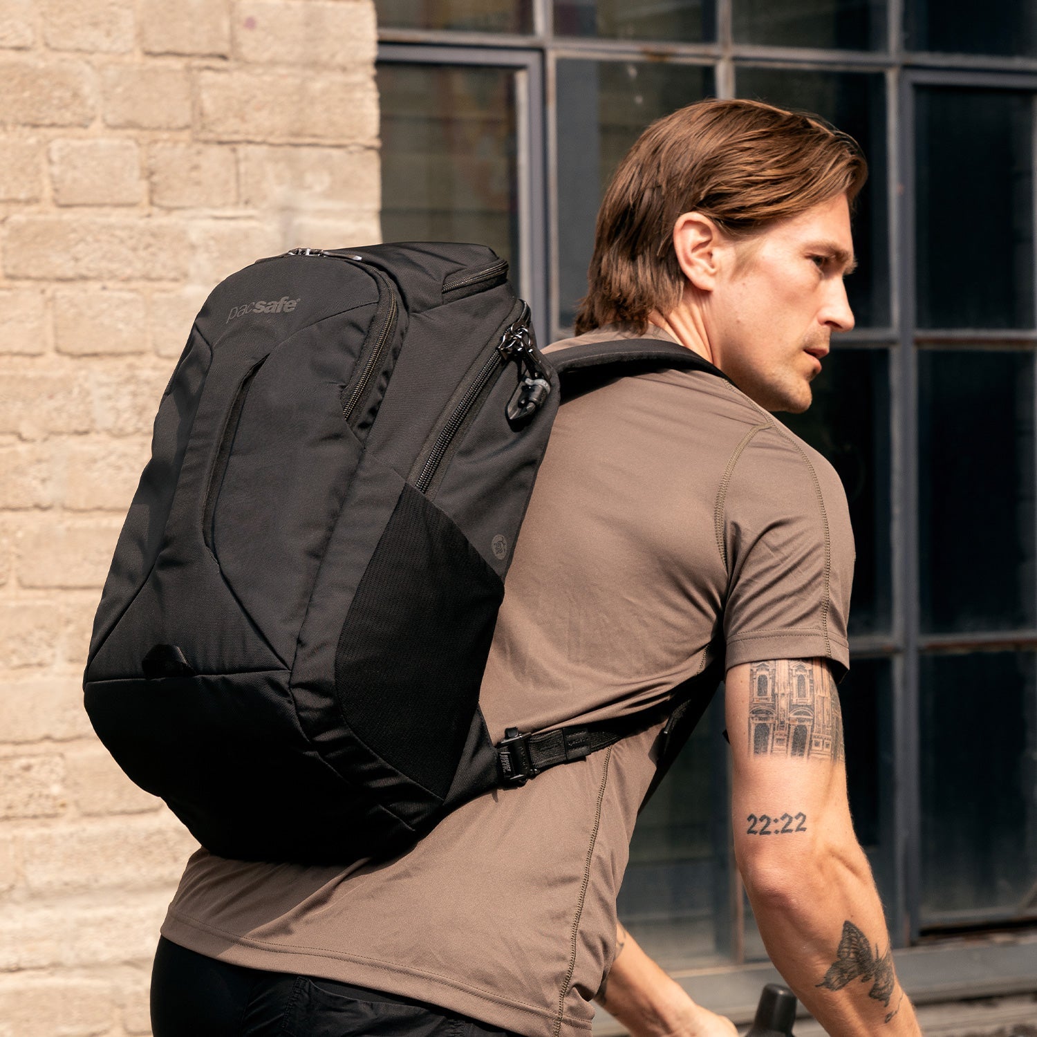 Secure Daypacks for Travel, Hiking, and Daily Adventures – Pacsafe