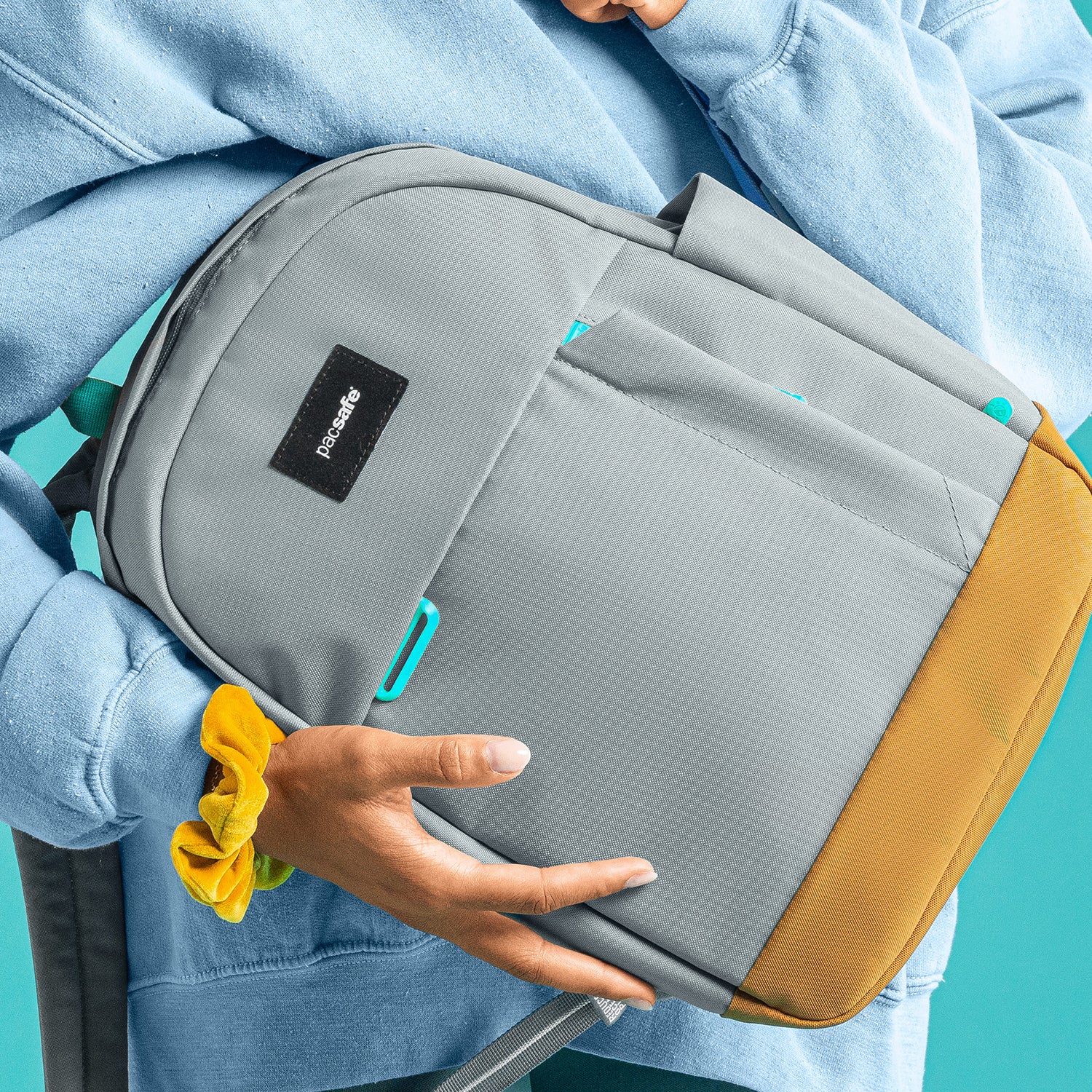 Product image of Pacsafe® GO 15L Anti-Theft Backpack