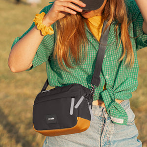 Product image of Pacsafe® GO anti-theft crossbody bag