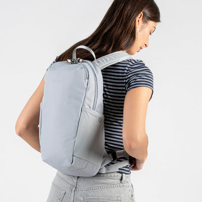 Pacsafe® V 12L Anti-Theft Tech Backpack (lifestyle)