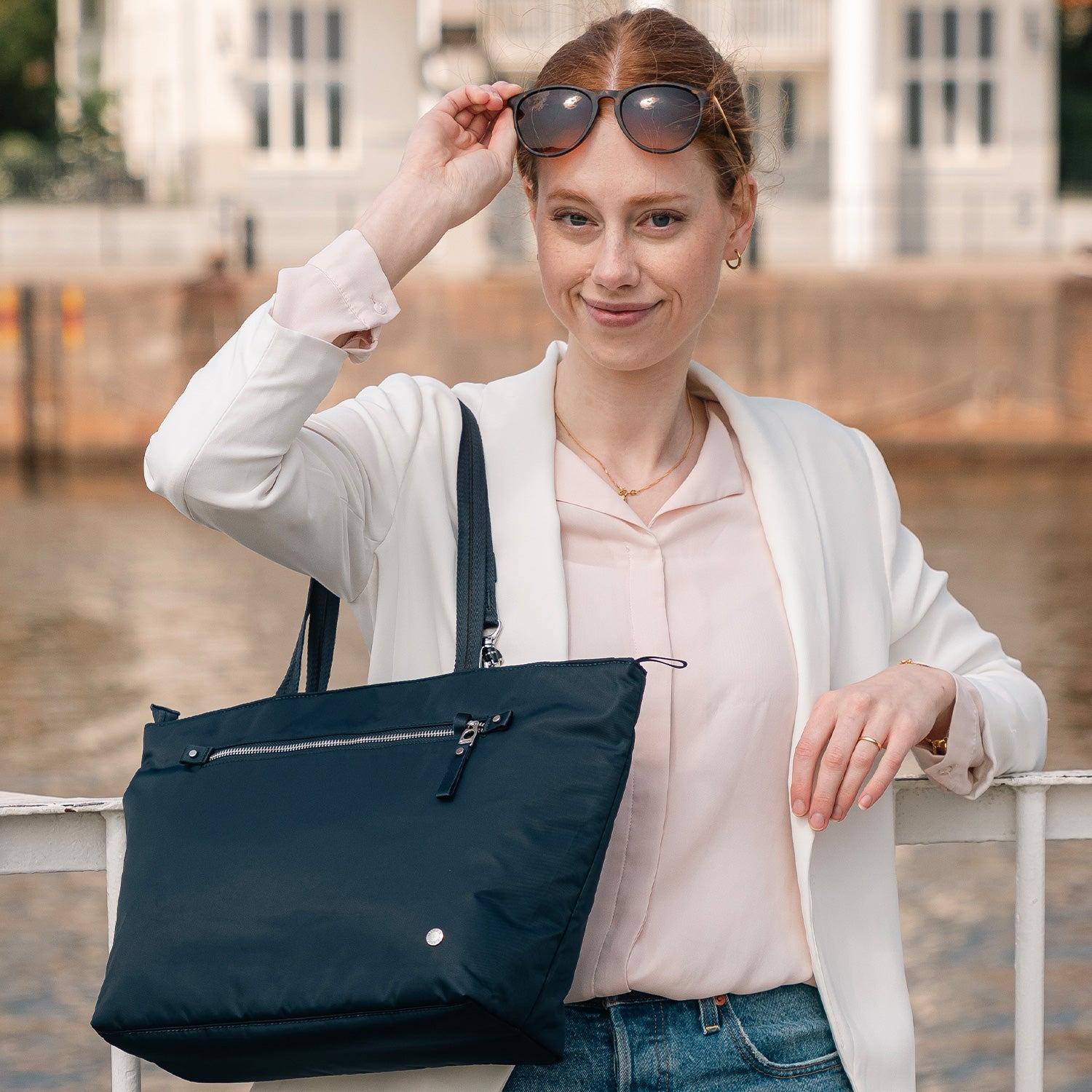 Product image of Pacsafe® W Anti-Theft Carryall Tote