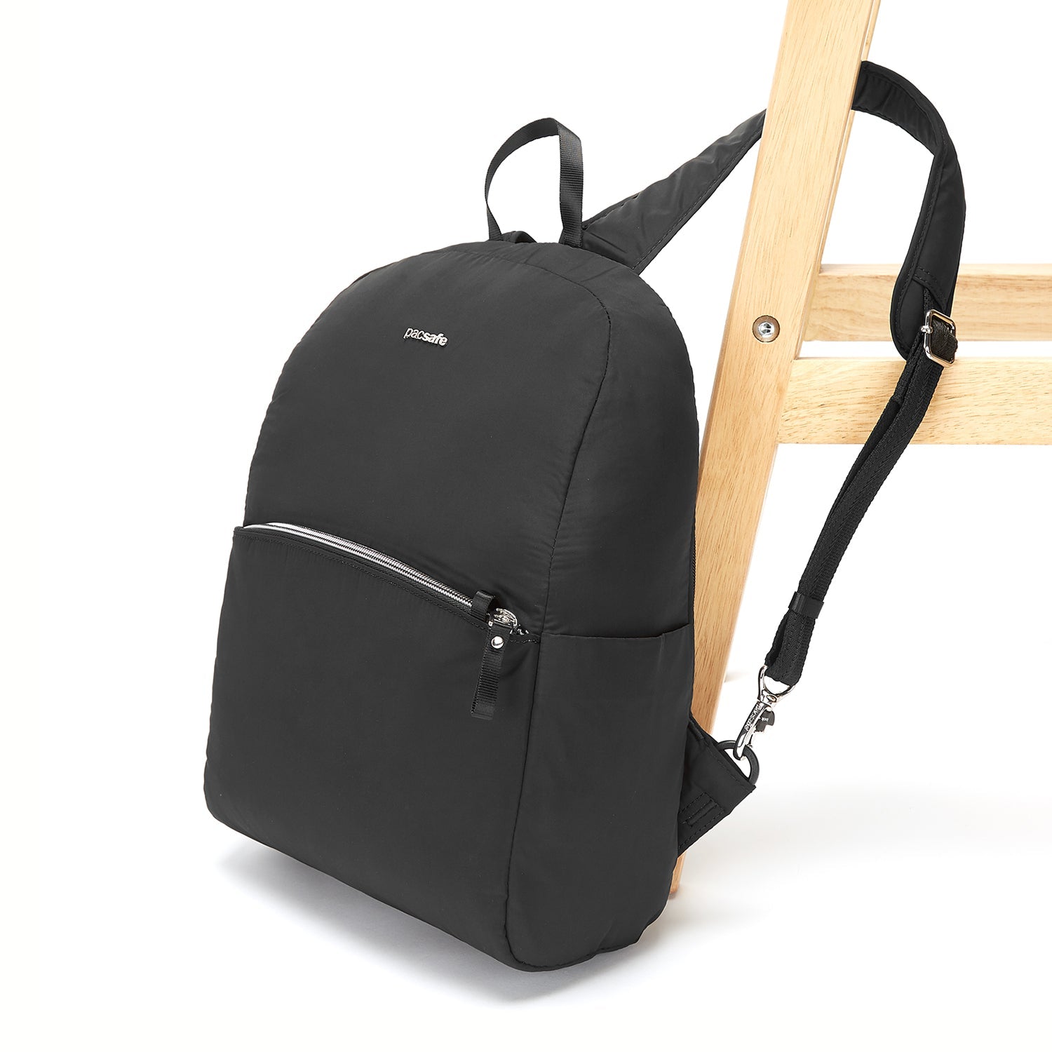 Anti-theft Backpack | Stylesafe in Black - Pacsafe – Official APAC