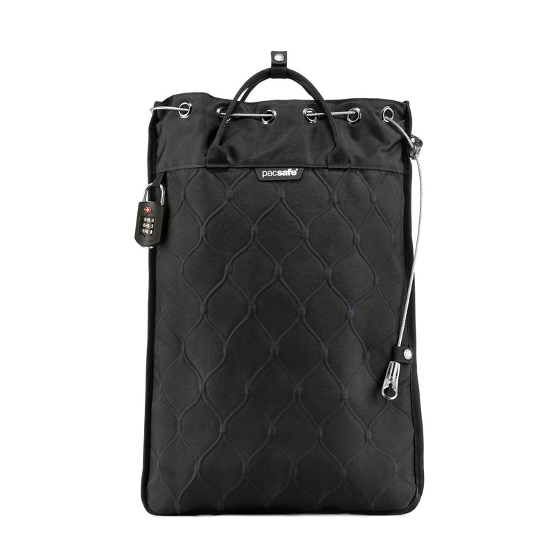 Travelsafe® 3L GII Anti-Theft Portable Safe, Black