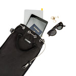 Travelsafe® 3L GII Anti-Theft Portable Safe, Black