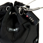Travelsafe® 3L GII Anti-Theft Portable Safe, Black