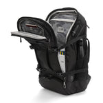 Pacsafe® EXP35 anti-theft travel backpack, Black
