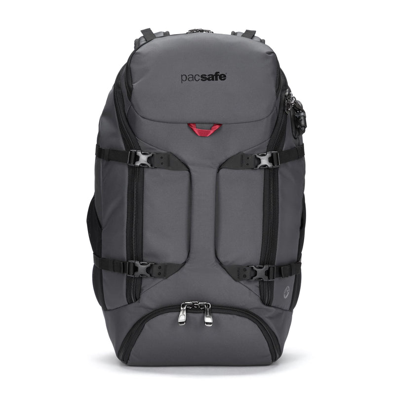 barrier travel safe backpack Pacsafe® EXP35 anti-theft travel backpack