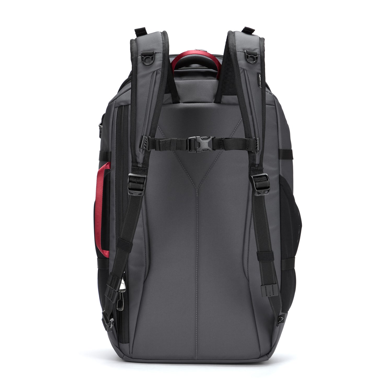 SAFE PACK - Laptop Backpack waterproof with anti-thef nylon Tigernu –  itechitrek