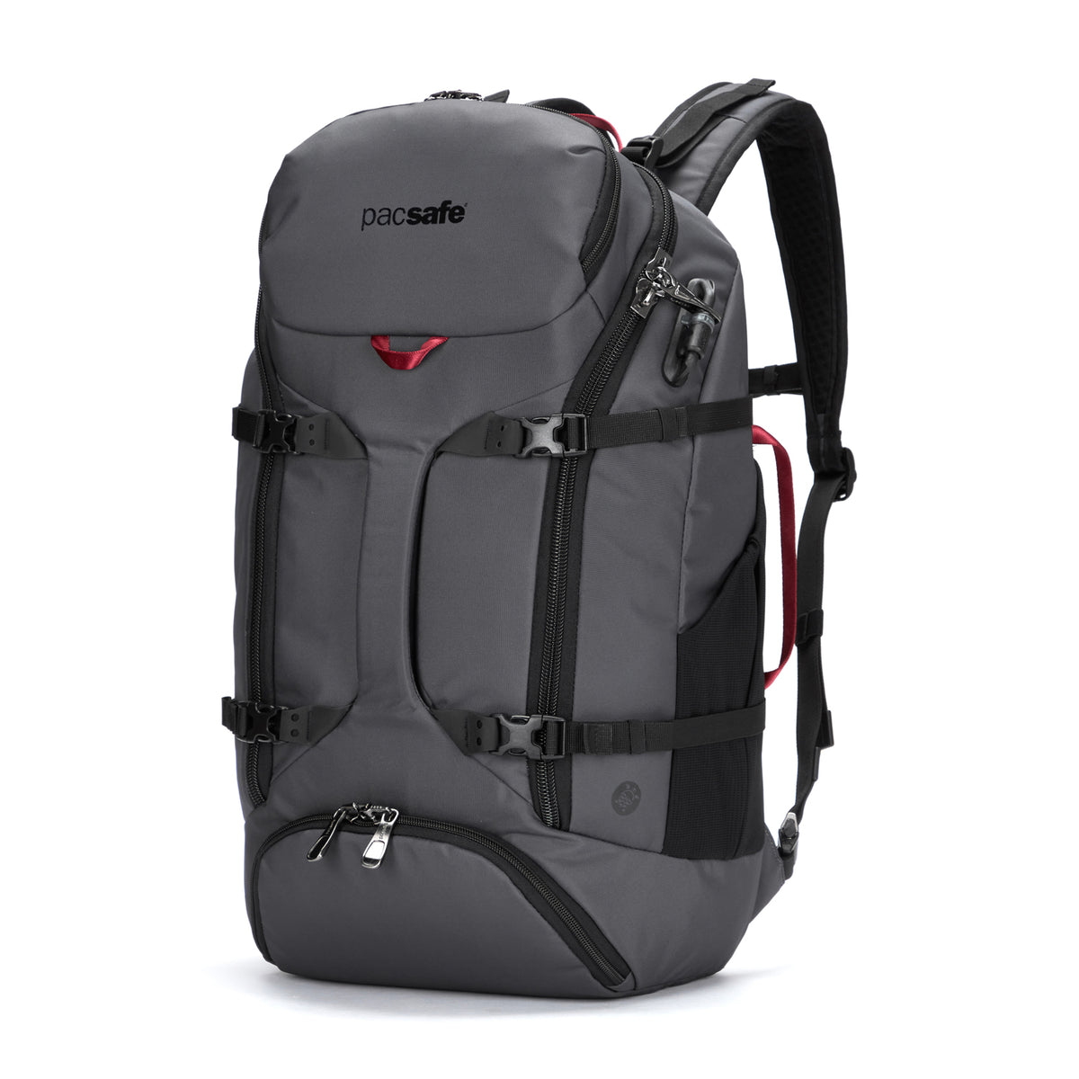 Venturesafe® EXP35 Anti-Theft Travel Backpack - Pacsafe – Official APAC ...