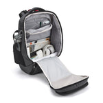 Pacsafe® EXP35 anti-theft travel backpack, Slate