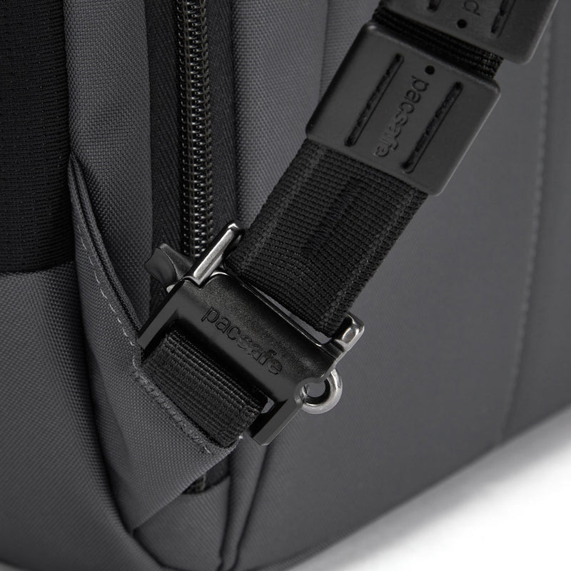 Pacsafe® EXP35 anti-theft travel backpack, Slate