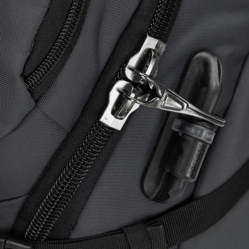 anti-theft travel backpack lock Adjustable backpack straps Anti-Theft Motorcycle Backpack with Lock,