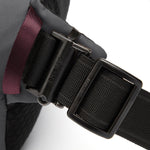 Pacsafe® V anti-theft hip pack, Slate
